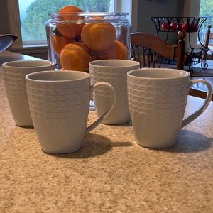 4 Pacifica Home Mugs